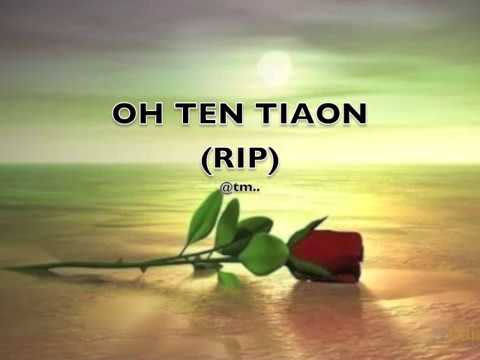Oh Ten Tiaon (RIP) by TEIDY BOY_PROD DJ WILLIAMS_TMarenaua Studio - Kiribati@tm..