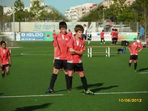 C.D. ZAFRANAR - LOS IMPOSIBLES LEVANTE