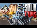 SOLO Octane INSANE 26 KILLS And 5K Damage Apex Legends Gameplay