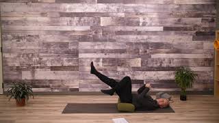 February 5, 2021 - Amanda Tripp - Warm Yin Restorative