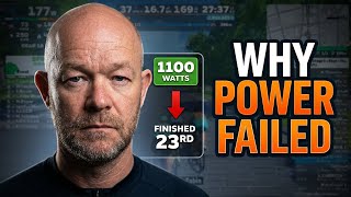 The Harsh Reality of Zwift Racing: Power vs Weight