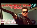 Badass (Saliva) Music Video | T-800 Tribute