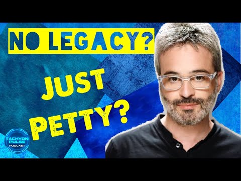Was Star Trek Legacy blocked by Kurtzman for petty reasons?