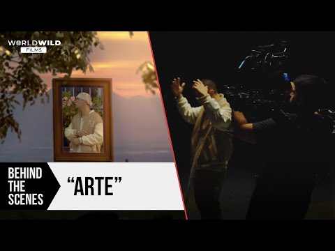 Behind The Scenes | “Arte” – Casseb x JBichi | Worldwild Films (Detrás de cámaras)