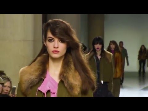 Topshop Unique AW16 at London Fashion Week