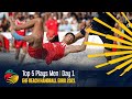 Top 5 Plays Men | Day 1 | EHF Beach Handball EURO 2021