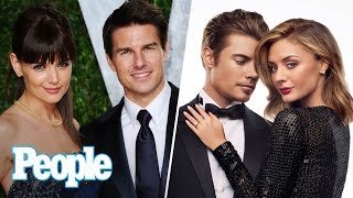 The Arrangement vs. Tom Cruise &amp; Katie Holmes Marriage: Christine Evangelista | People NOW | People