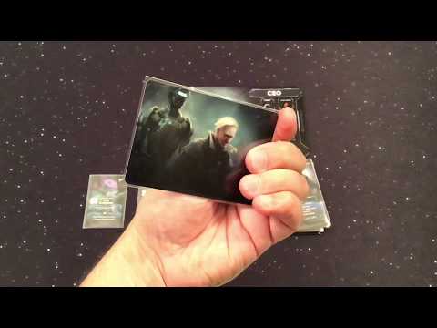 Nemesis Board Game from Awaken Realms (Kickstarter): Wave 2 Content Overview