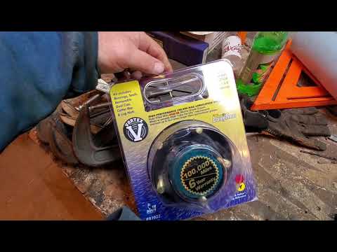 Vortex Boat Trailer Hubs