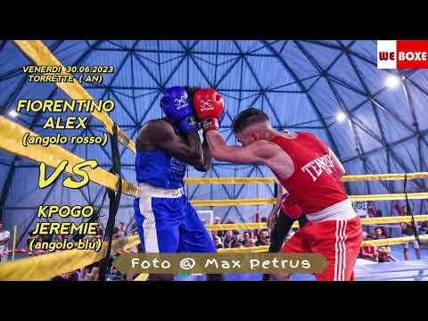 FIORENTINO vs KPOGO - by Roberto Zanotti and Max Petrus