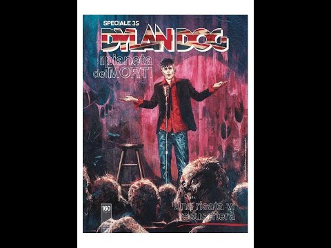 RECENSIONE SPECIALE DYLA DOG 35 "una risata vi resuscitera'"