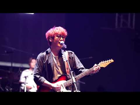 170909 넬 NELL - Good Night @ 그린플러그드 경주