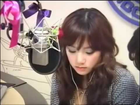 [ENG] 100425 The Last  Taeyeon Chin Chin (7/12)