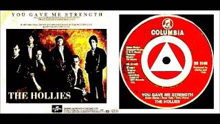 The Hollies - You Gave Me Strength (Vinyl)