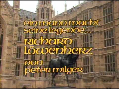 Peter Milger Kreuzzüge Folge 8 Richard Loewenherz (gute Qualität volle Länge)