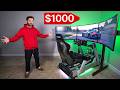 I Tested 100 Vs 20 000 Driving Simulator