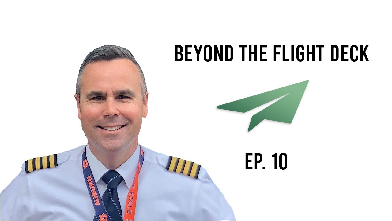 Beyond The Flight Deck Episode 10 with Zach Shapiro - YouTube
