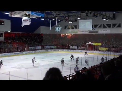 Amiens-Bordeaux 15/01/2016 But de Loic Coulaud (5-4) LM