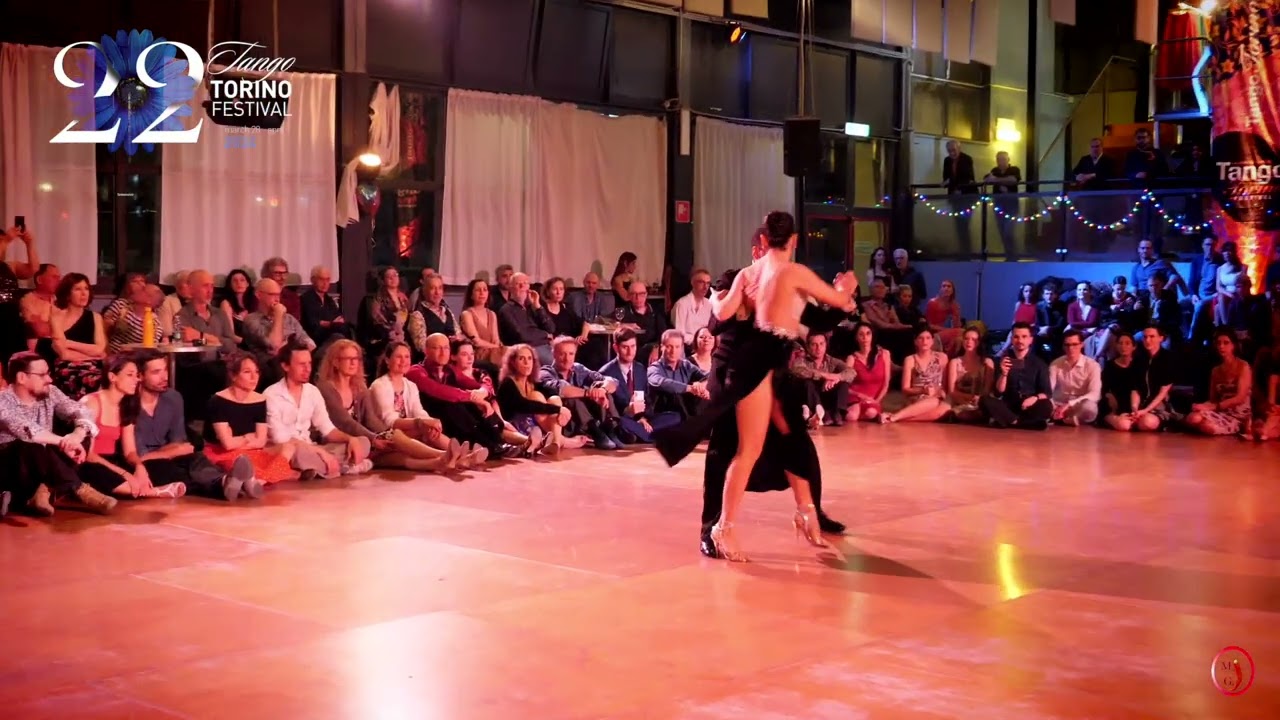 NERI PILIU & YANINA QUIÑONES  al TANGO TORINO FESTIVAL 2024