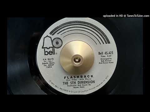 The 5th Dimension - Flashback (Bell) 1973