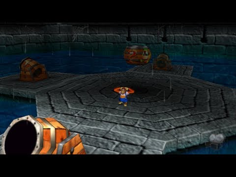 'King Kut-Out' Fight Unused 4th Phase | Donkey Kong 64