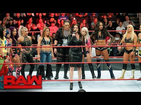 First Ever Women’s Royal Rumble Announced, WWE Issues Statement