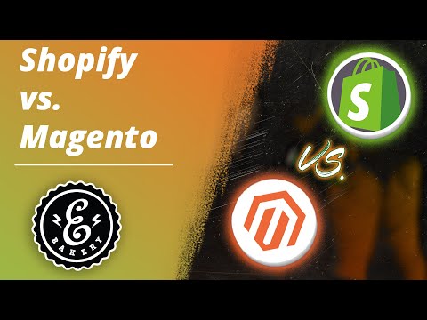 Shopify vs. Magento - Vergleich der Shopsysteme | Onlineshops im Vergleich