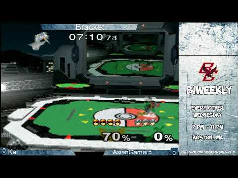 BC Biweekly 39 : Kai vs 5 MM/Brakcet
