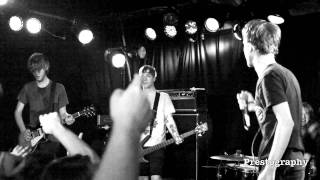 La Dispute - &#39;Bury Your Flame&#39; Live at the Annandale, Saturday 11th February 2012 HD