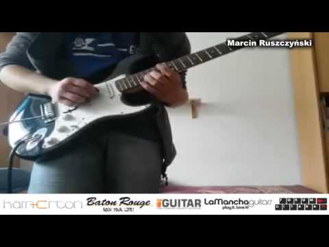 Konkurs "Zagraj i Wygraj" - Koziołek Matołek - Marcin Ruszczyński (cover)