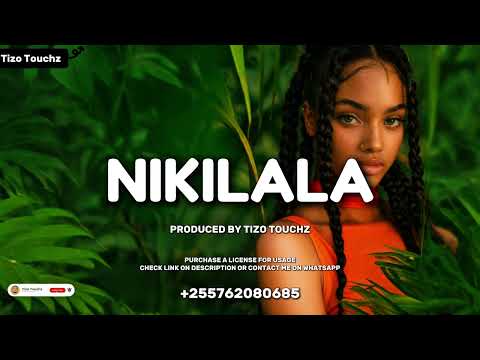 "NIKILALA" Romantic Bongo Fleva Instrumental (Zouk x Kompa Instru 2026)Prod. Tizo Touchz