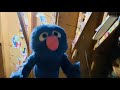 Grover Sings I Stand Up Straight And Tall