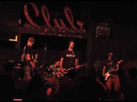 Malinger // The Expendable Life / Longview, WA / 2004.08.07