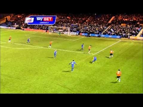 Luton 0-0 Shrewsbury - Sky Bet League 2 Season 2014-15