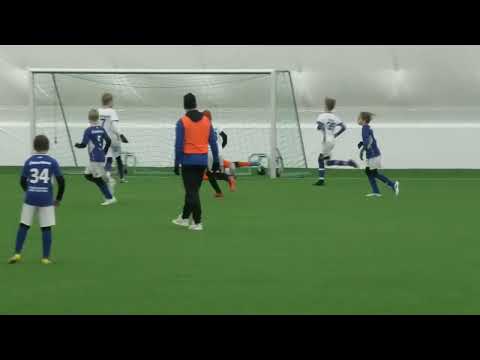 MP P12 - MP P13, harjoituspeli, 14.1.2023