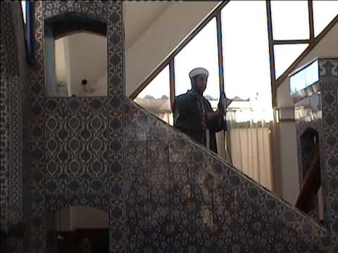 BODRUM  19 12 2014 FATİH HOCA'NIN CUMA HUTBESİ