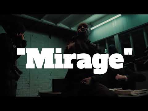 captaine roshi x frenetik type beat "mirage" - trap type beat (prod. elress)