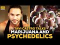 How Psychedelics & Marijuana Helped Tavi Castro Overcome Depression and Anxiety