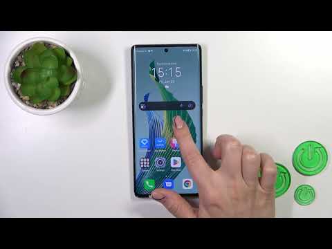 How to Enable Google Feed on HONOR Magic5 Lite - Disable Google Feed