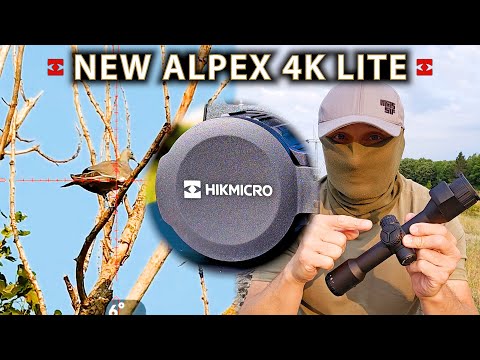 Das neue Alpex 4K Lite in Aktion!