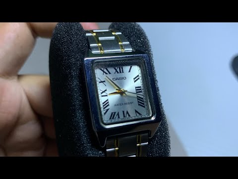 фото новые гарантия наручные часы casio ltp-v007sg-9b 0