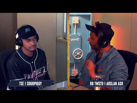 Redbull Golden Letters 2024 Arslan Ash vs Sourpiggy Group A