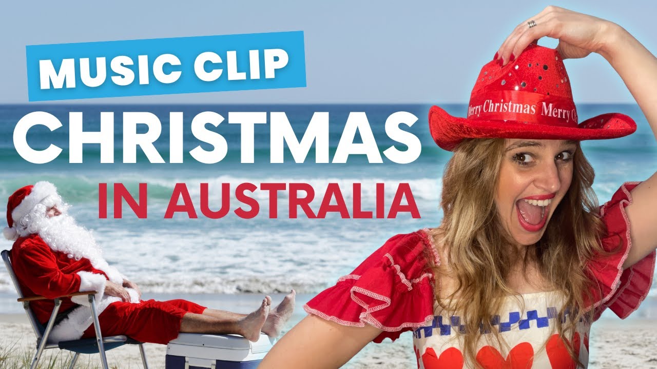 Navidad, Navidad I Feliz Navidad I Christmas in Australia I Spanish Songs for Kids