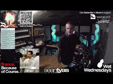 Tau-Rine pres.  Mike Bound - Stage One - Sean Tyas support at Wet Wednesdays 2023-03-22