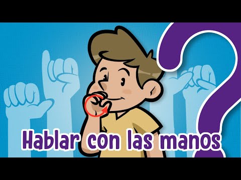 ¿La lengua de señas es universal?