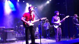 i ran away - the buttertones @ when we were young fest 4.9.17