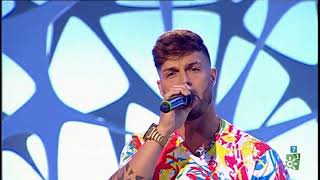 Rasel- Jaleo- La tarde aquí y ahora 2018