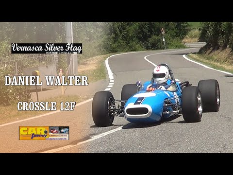 Vernasca Silver Flag 2022 | Daniel Walter | Crossle 12F