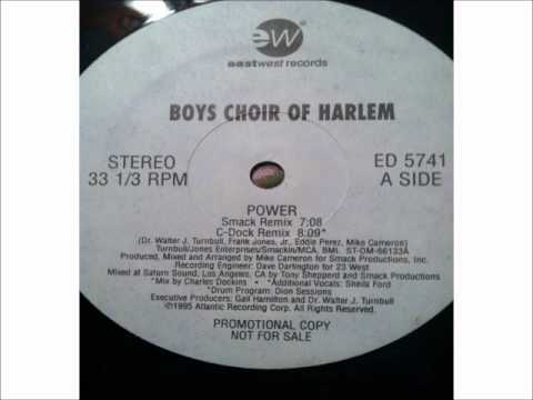 Power (Smack Remix) - Boys Choir of Harlem
