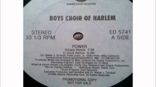 Power (Smack Remix) - Boys Choir of Harlem